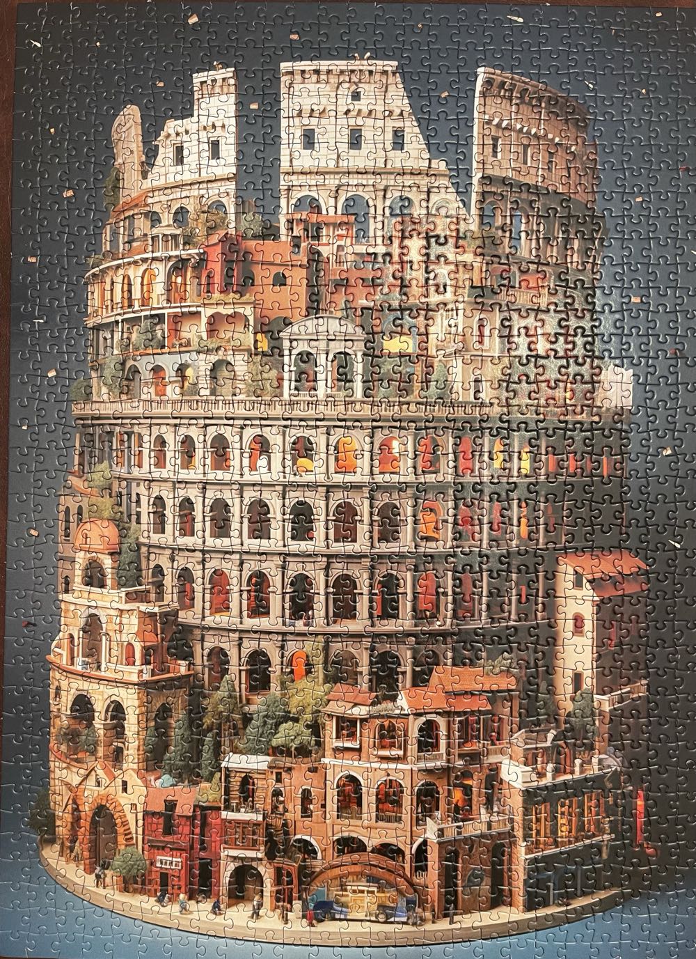 Anatolian: Colosseum - Anatolion puzzle collectible [Barcode 8698543111660] - Main Image 2