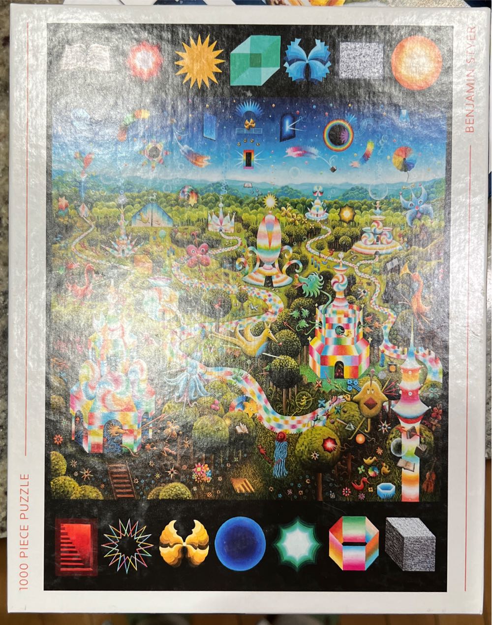 Petals And The Midnight Cat