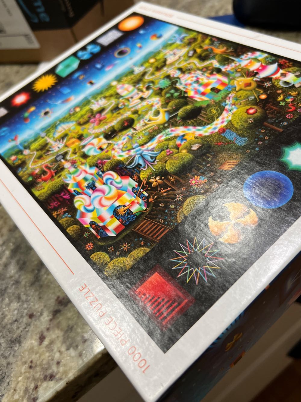 Kinstler Mondegreen Codex: Benjamin Styer Piece Other Codex - Kinstler puzzle collectible [Barcode 9781959407096] - Main Image 2