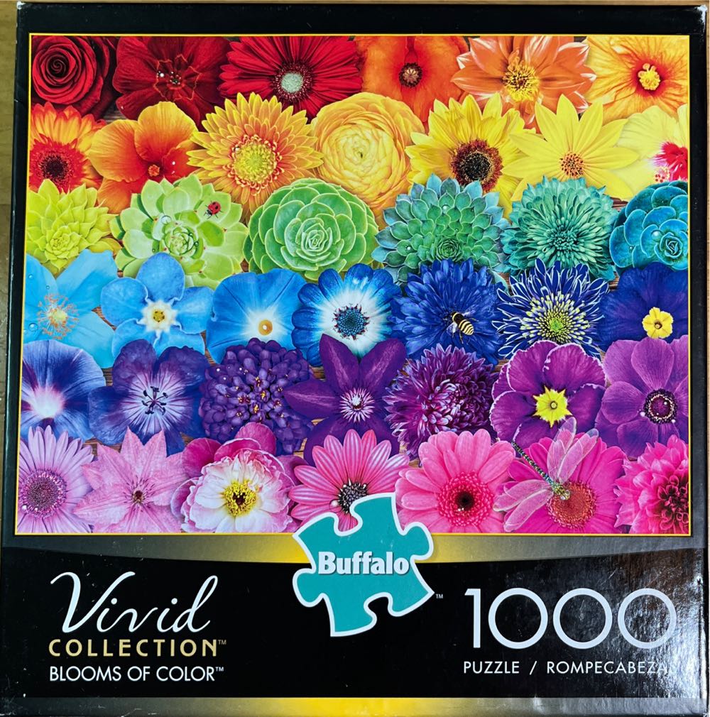 Janod 200 Piece Botanical Garden Puzzle Ages 7 J02672