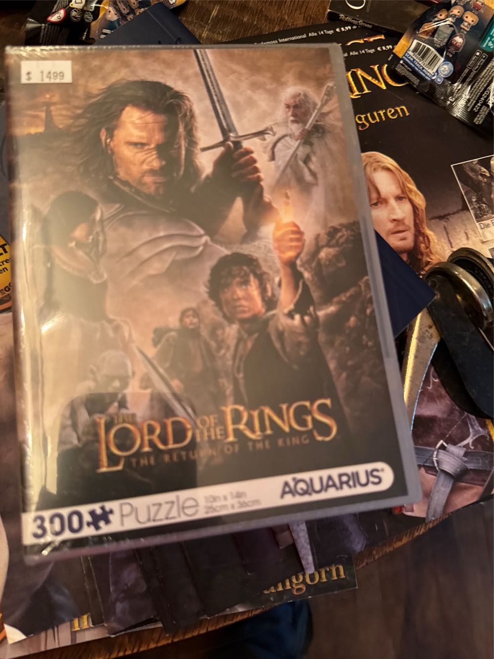 Victorian Garden Path