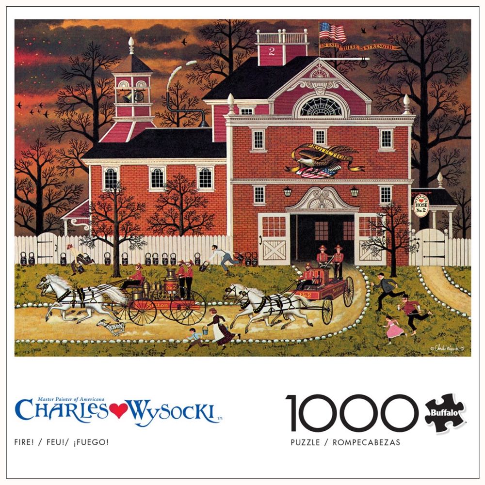 Peace After The Storm