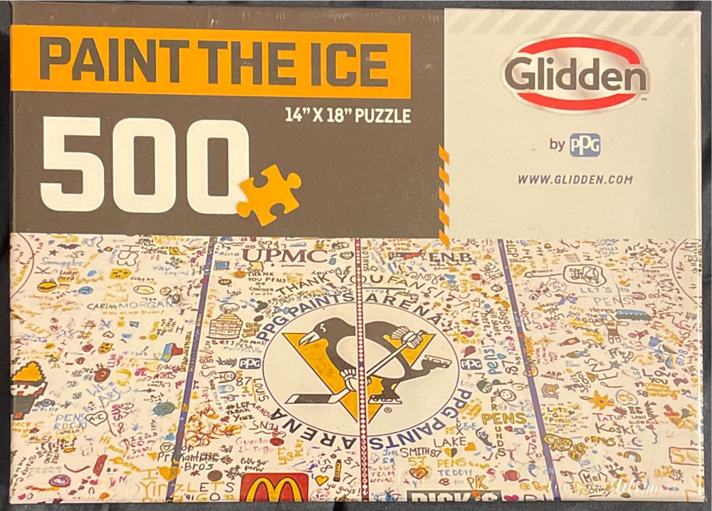 Sunsout Inc Moonlight Mates 500 Pc Jigsaw Puzzle By Artist: Collin Bogle Finished Size 19” X 19” Mpn# 21821