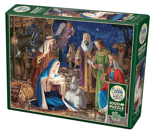 300 Piece Jigsaw For Adults 18” X 24” Christmas
