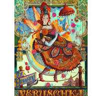 Bob Ross: Seek-and-find Puzzle: 2-in-1 Double-sided 1000 Pieces!