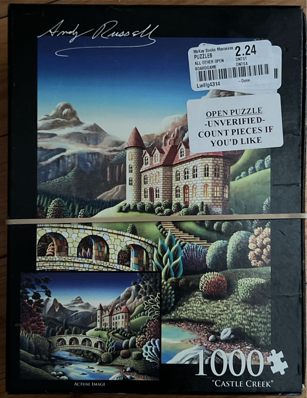 Barbie: Colouring Book And Puzzle