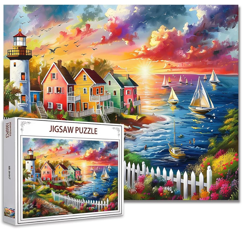 Worlds Most Beautiful Puzzles