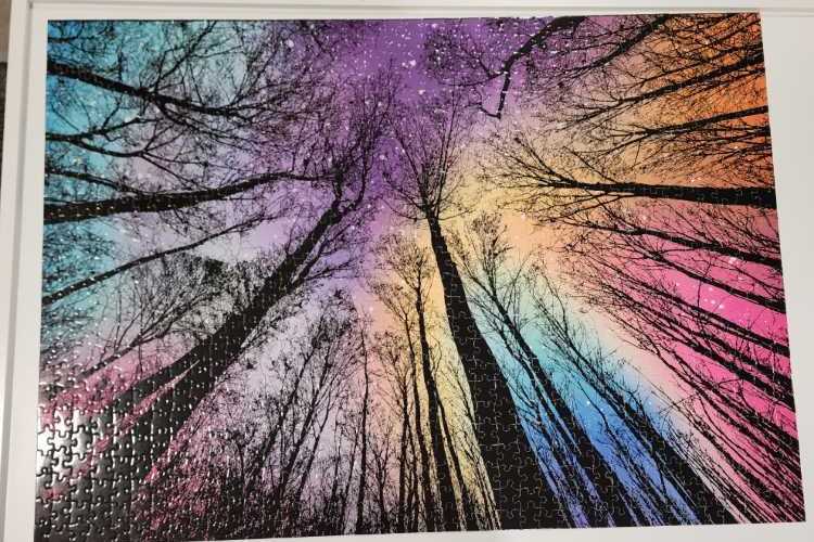 Elementów Big Ben Kotem Jigsaw Ravensburger Findus Elementow Funny Cat On Am