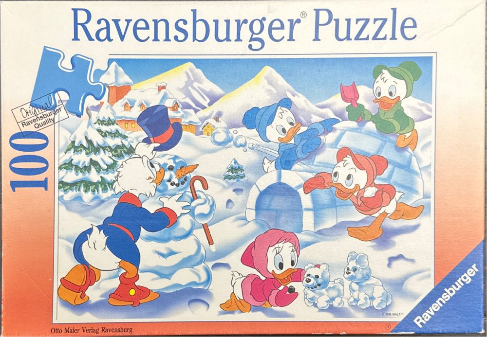 Surelox Collection Ville Natale Par Heronim Casse Têtes