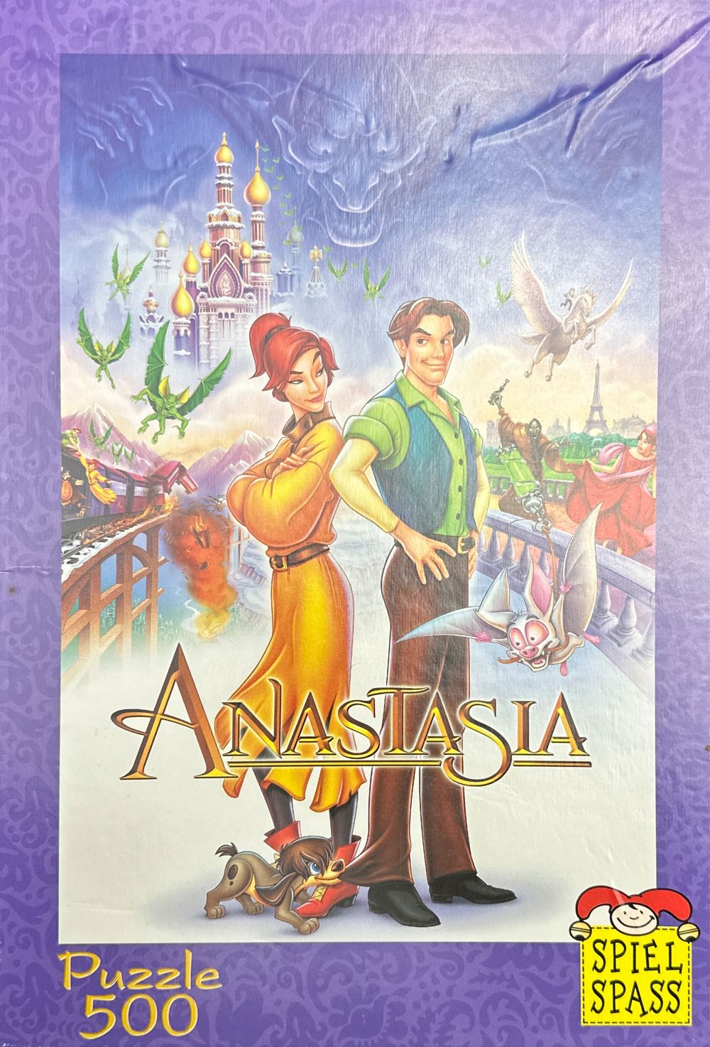 Gustav Klimt - The Kiss