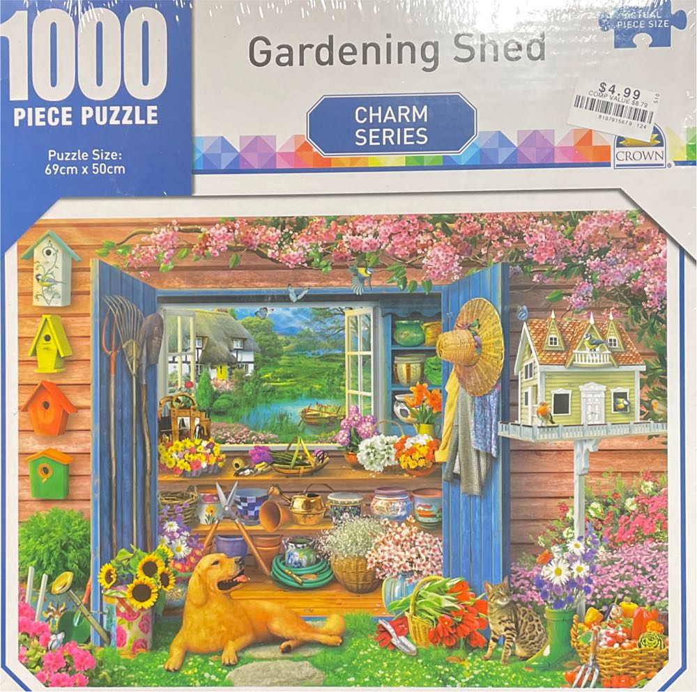 0132 White Mountain: General Mills Fun Pack - Cheerios