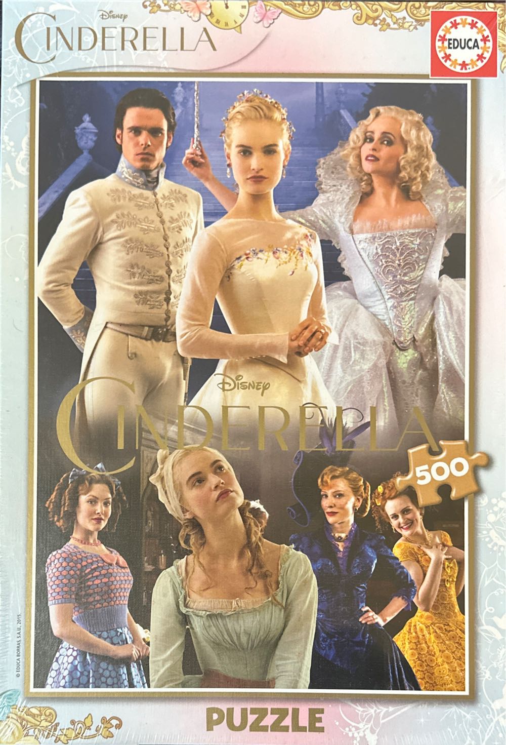 Christmas Street Past & Present 