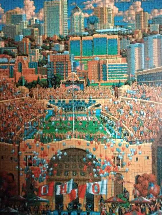 Unique Jigsaw Puzzle Advent Calendar – Collection Of Twelve 100-piece Puzzles 12 Days Of Xmas Holiday Countdown Fun For Kids Adults And Family Licensed Artwork From 12 Well-known Artists