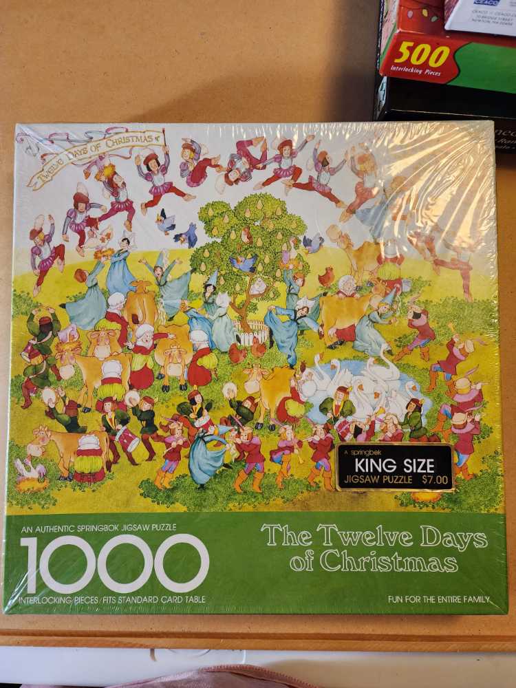 PAW Patrol 3x35 Puzzles