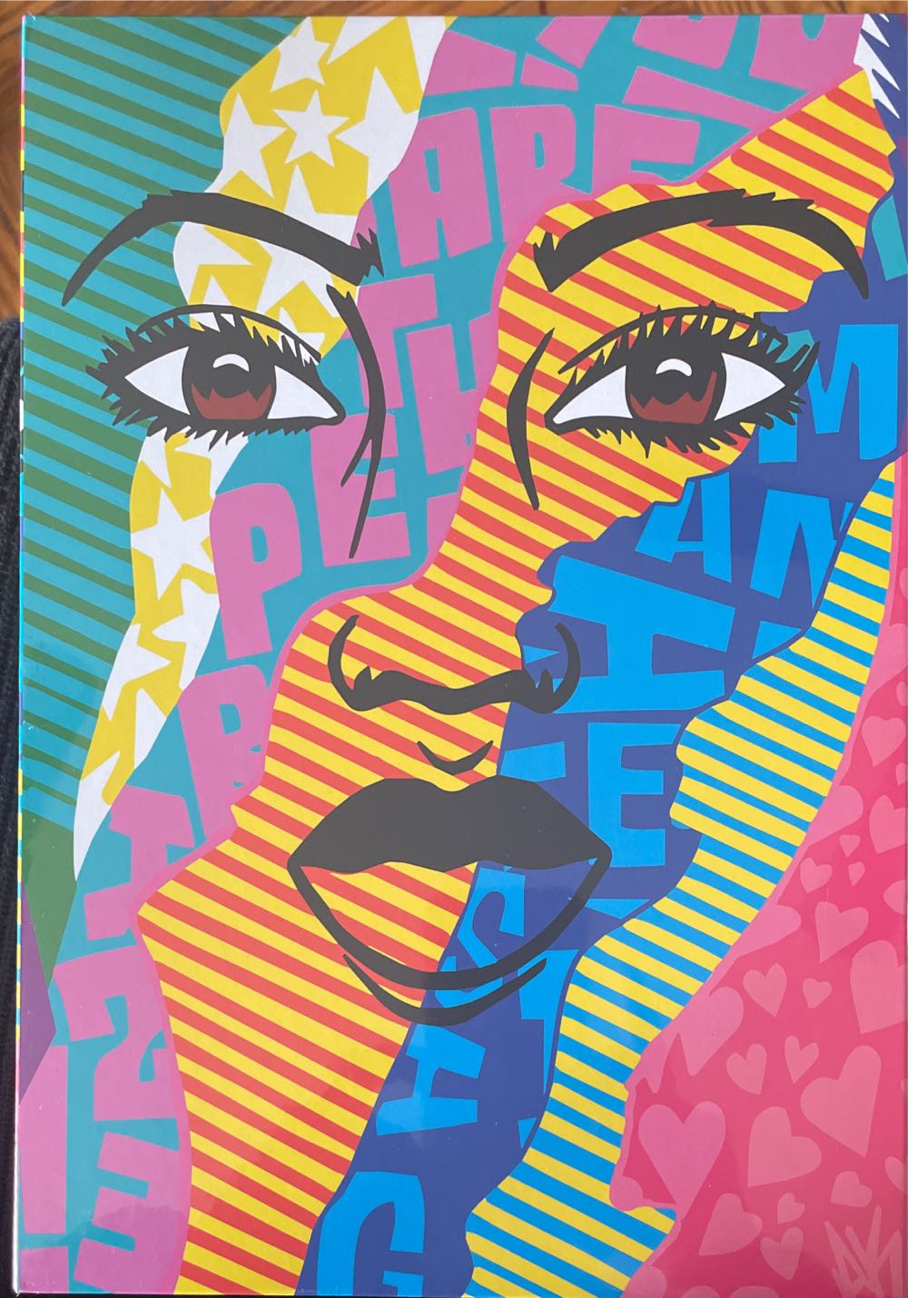 Wasgij Original 14 Football Madness! Brikker Madness #14 14: Pieces Bitar Pussel