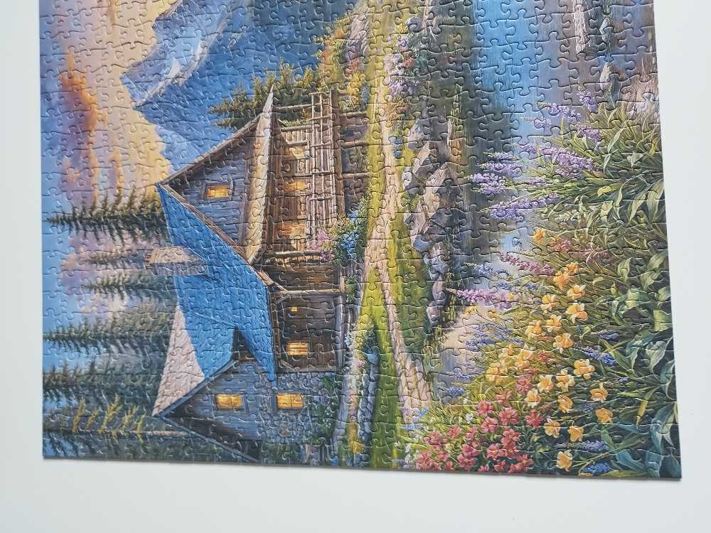 Dreams Cherrypazzi Mountain Dreams 30837 Cherry Pazzi De Berg Träume - Cherry Pazzi puzzle collectible [Barcode 5903728730837] - Main Image 3