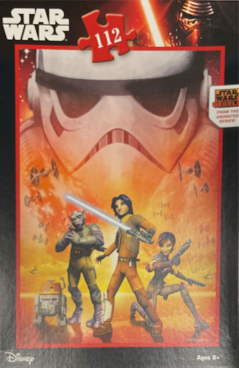 ‘Twas The Night Before Christmas - Completed