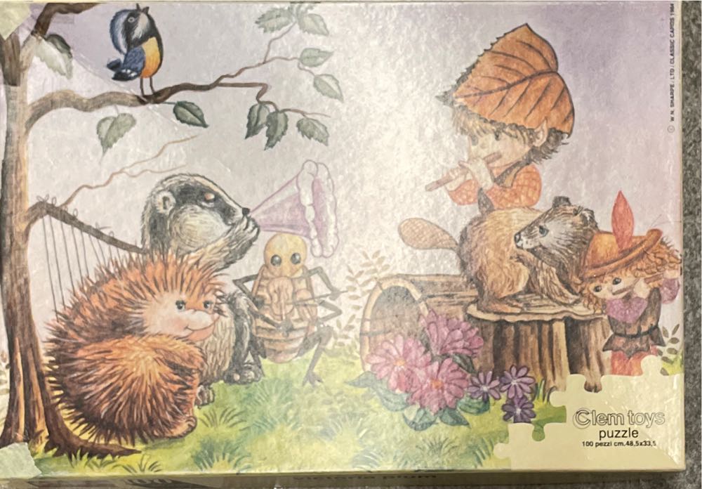 Springbok’s Jolly Snowman 500 Piece Jigsaw Puzzle By Donna Gelsinger Is A Happy Holiday Image For Every Age