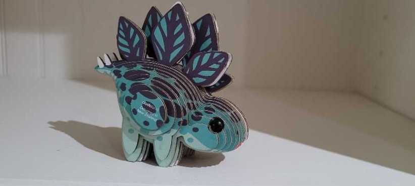 Eugy #7 3D Stego - Eugy puzzle collectible - Main Image 2