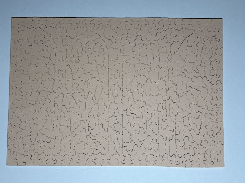 Les Heures Du Jour - Puzzle Michèle Wilson puzzle collectible [Barcode 3700183417882] - Main Image 3