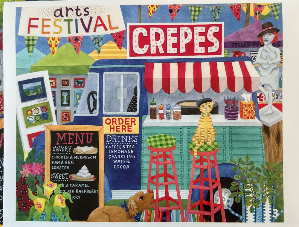 Jurassic World Dominion 1000 Piece Puzzle