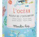 ROKR Chocolate Factory Marble Run