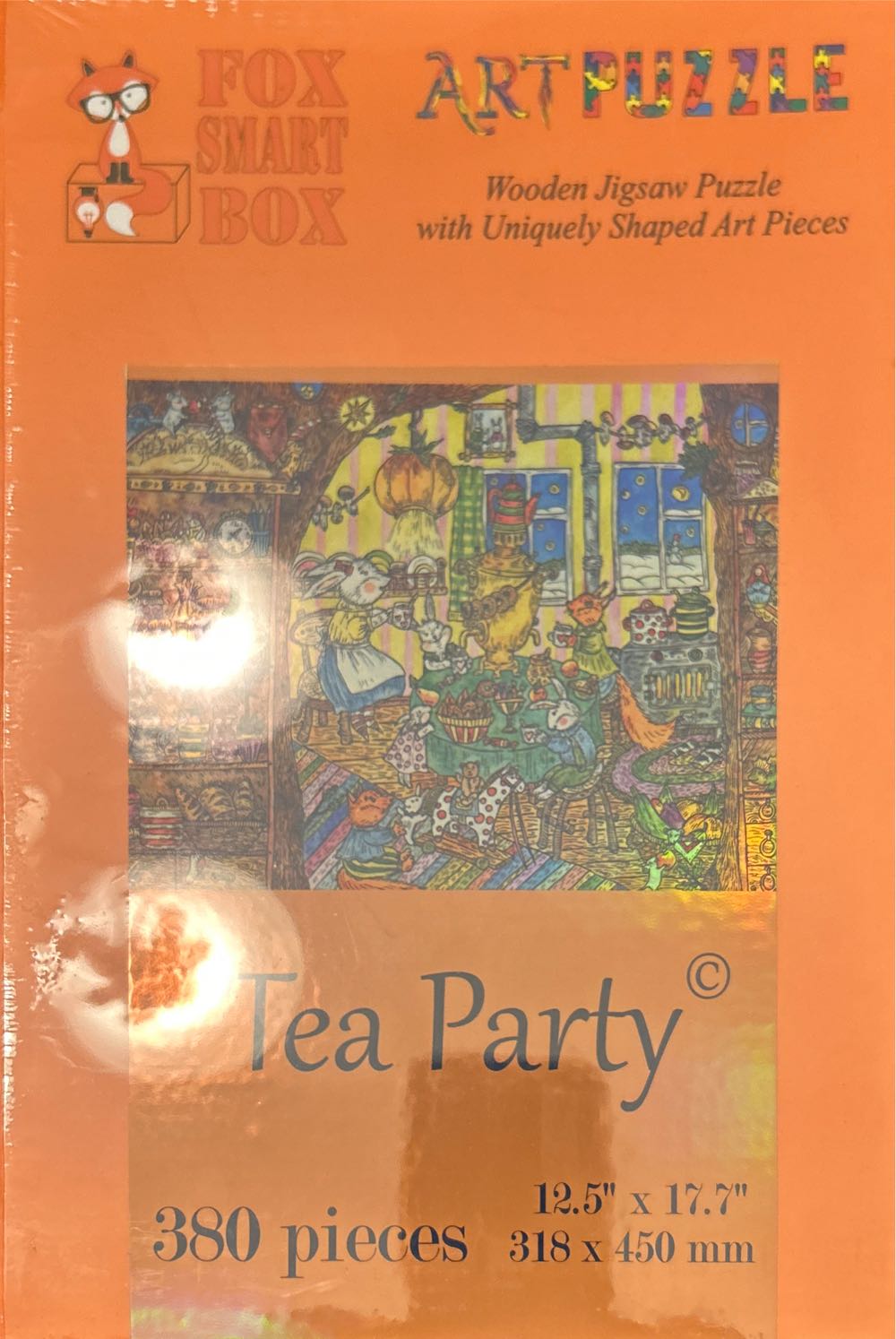 Journey of Three Kings