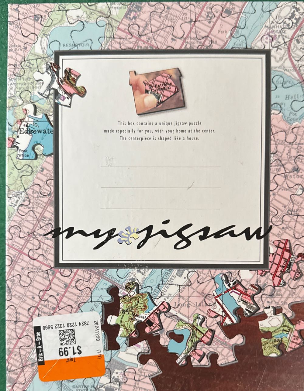 My Jigsaw - My Jigsaw puzzle collectible - Main Image 2