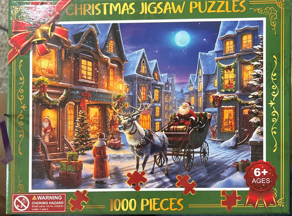 Flying High: Treasure House (Ewelina Messenger)