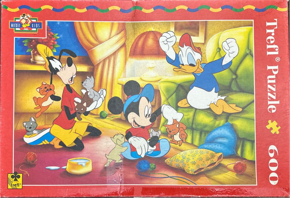 Beauty And The Beast - NEW-SOLD