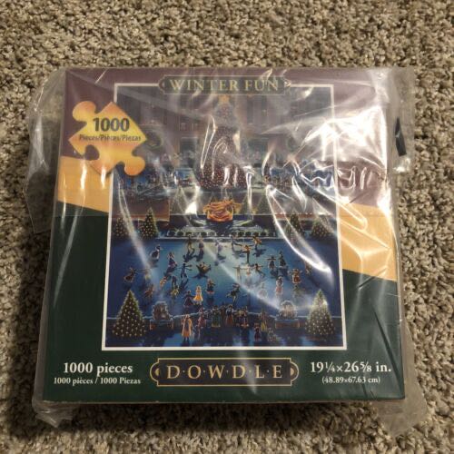 Gondolas Corner Piece Puzzles Pieces Brand New & Sealed