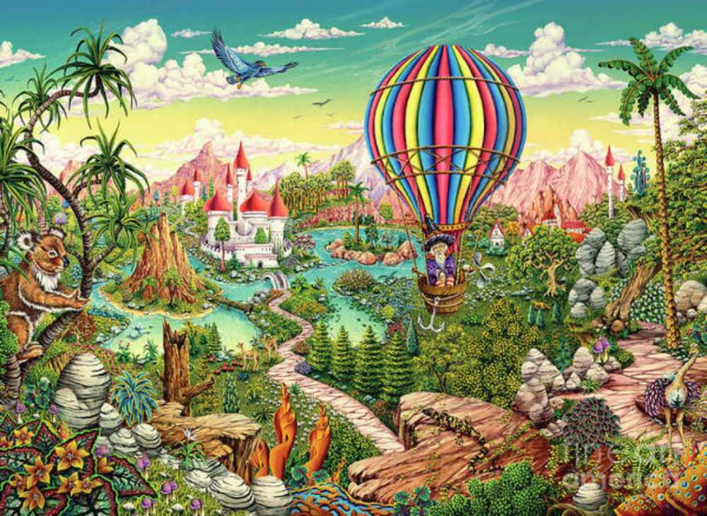 Musse & Helium - Dreamland