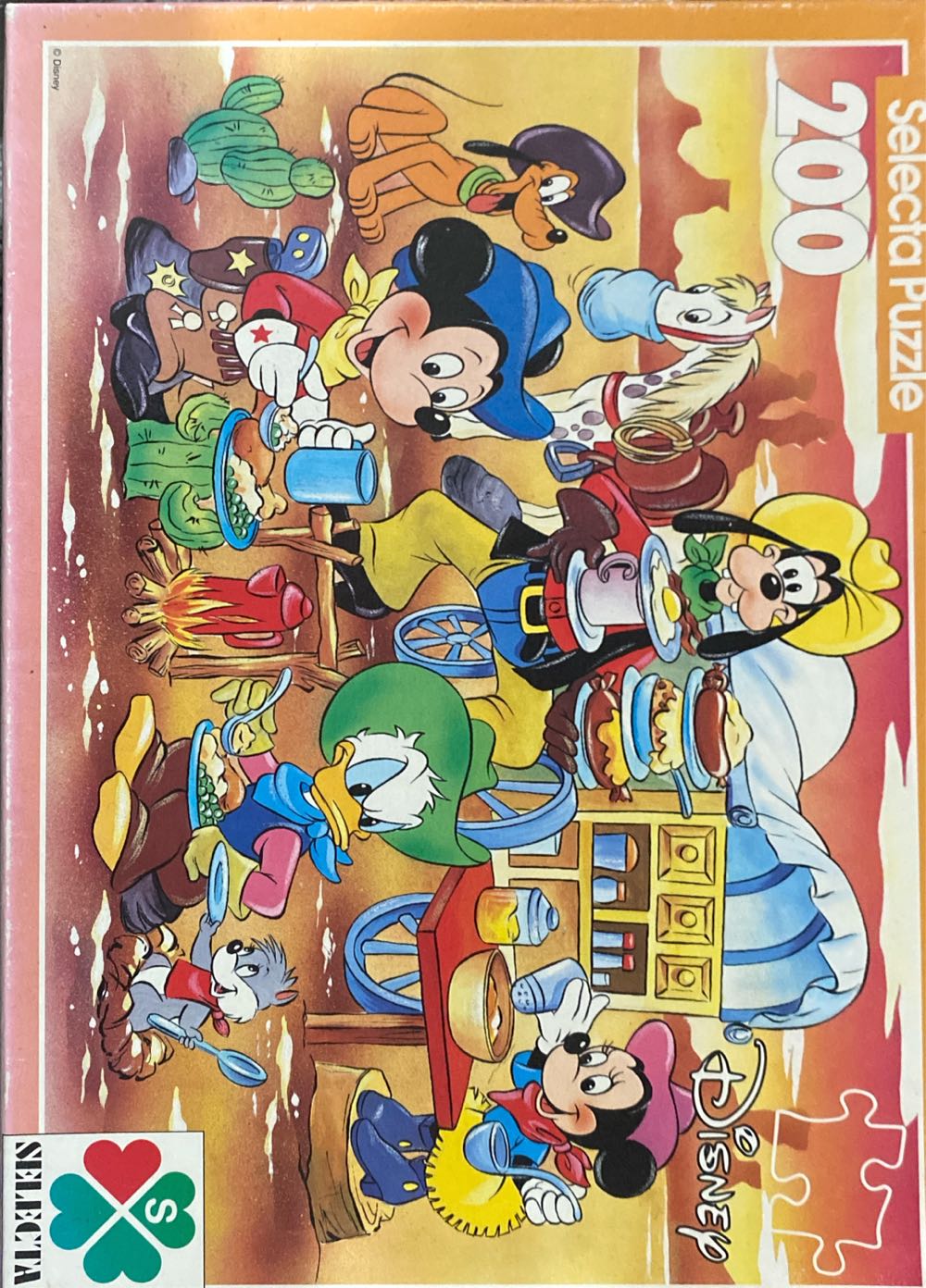 Disney/Pixar - The Artist’s Desk