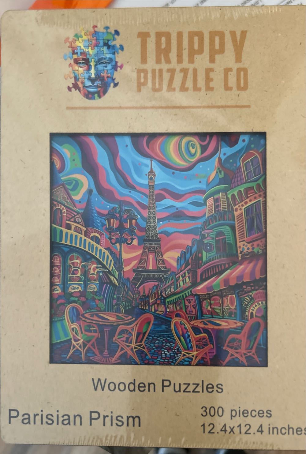 Snow Leopard 550 Piece