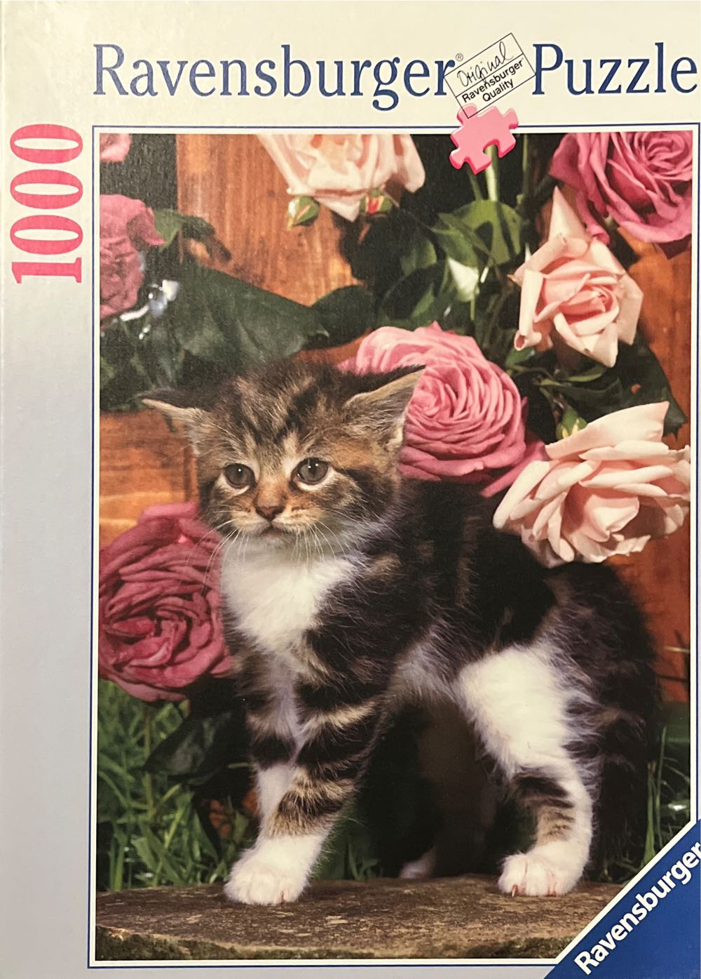 Ravensburger Teile Kleiner Charmeur - Ravensburger puzzle collectible [Barcode 4005556158522] - Main Image 2