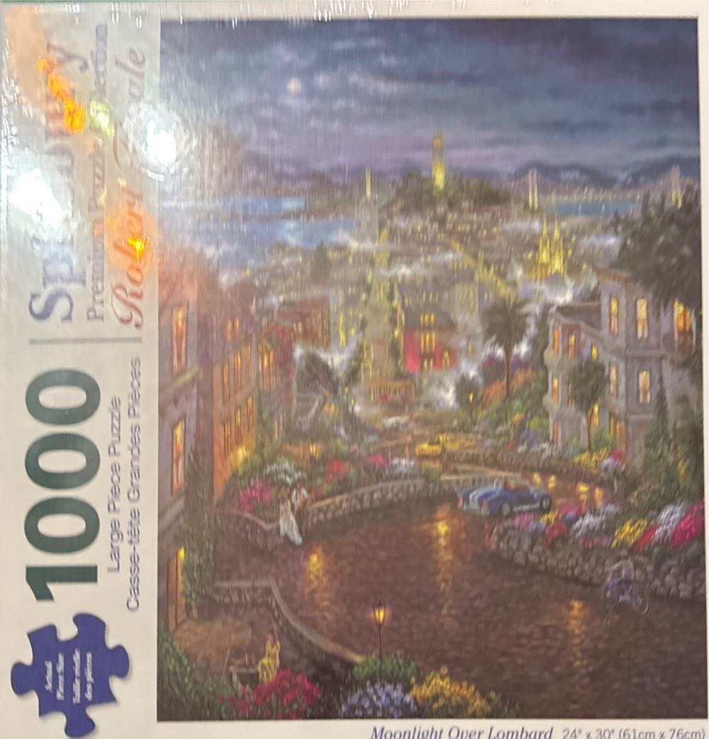 World’s Largest Snoopy Piece Jigsaw