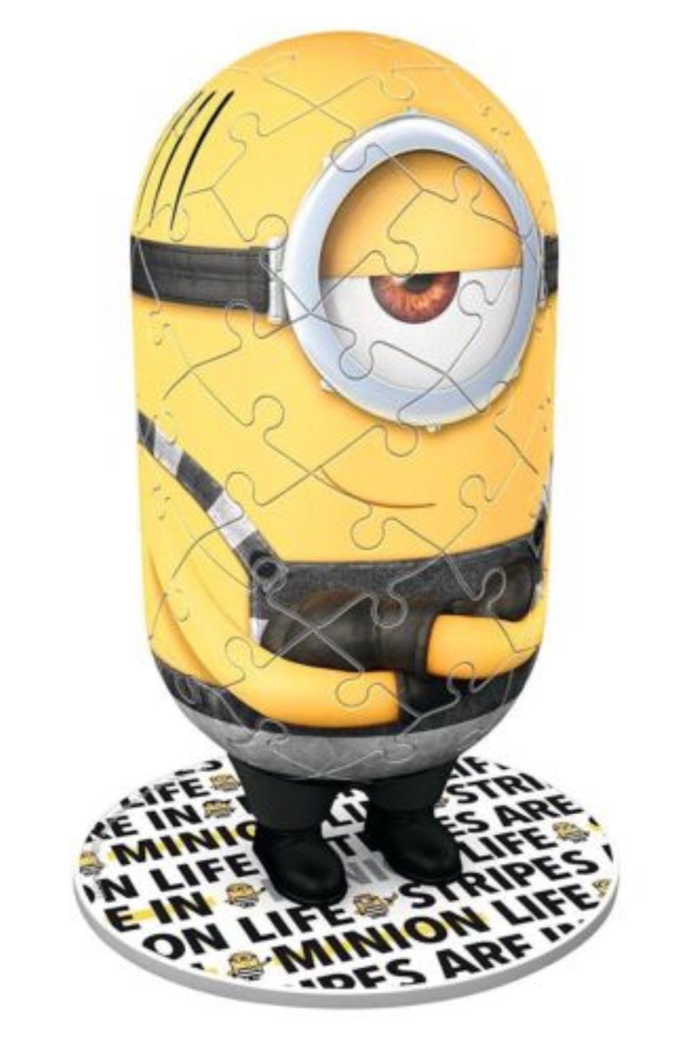 Despicable Me3-3D Puzzle - NEW - Ravensburger puzzle collectible [Barcode 4005556116713] - Main Image 2
