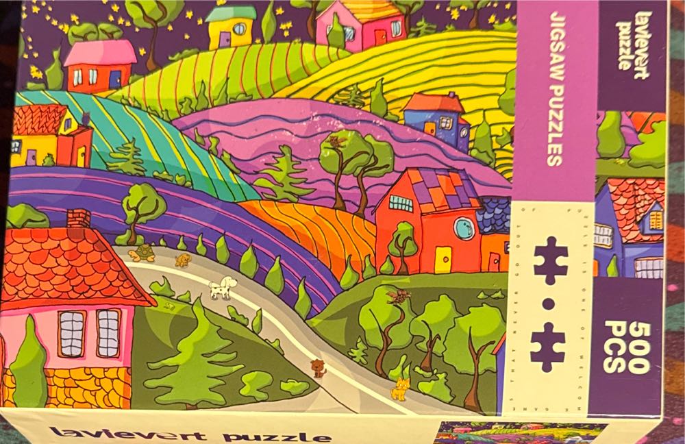 Wildflowers in bloom by waterfall WA