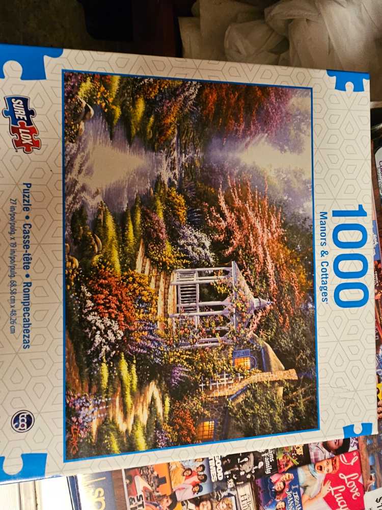 Mermaids 48 Pc Jigsaw Puzzle Made For Children Brand New Sealed Box!