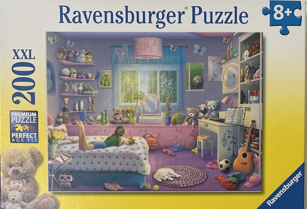 Village Under The Moon