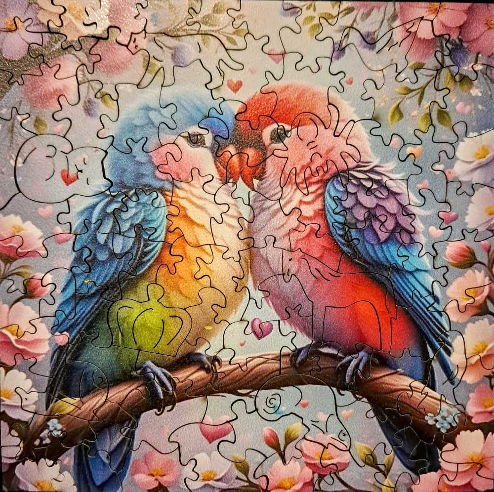 Christmas Cheer Janet Hill - Completed