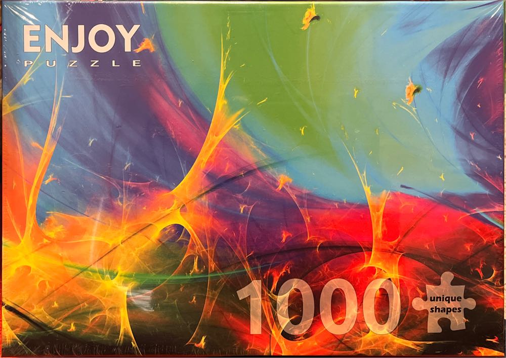 Nib Bits And Pieces ”on The Way” By John Sloane 500 Pc Studio Jigsaw Puzzle New