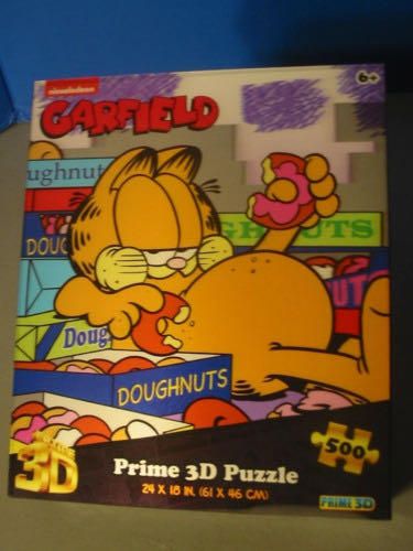 Crusoe The Celebrity Dachshund Jigsaw Cop Dog Usa New Sealed