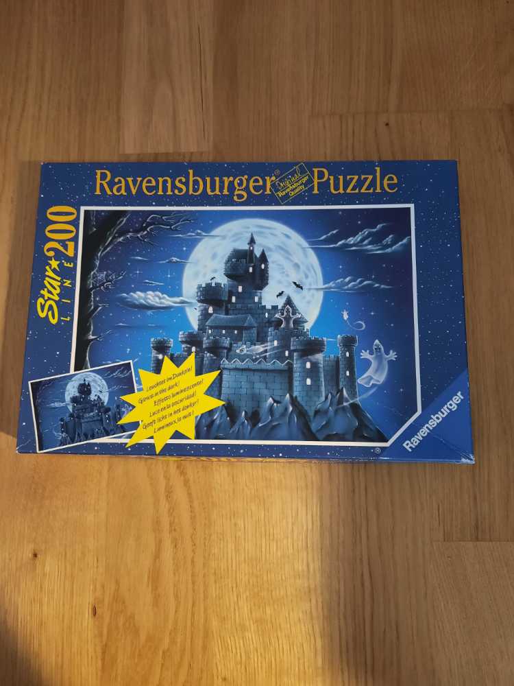 Jurassic World 1000 Piece Puzzle