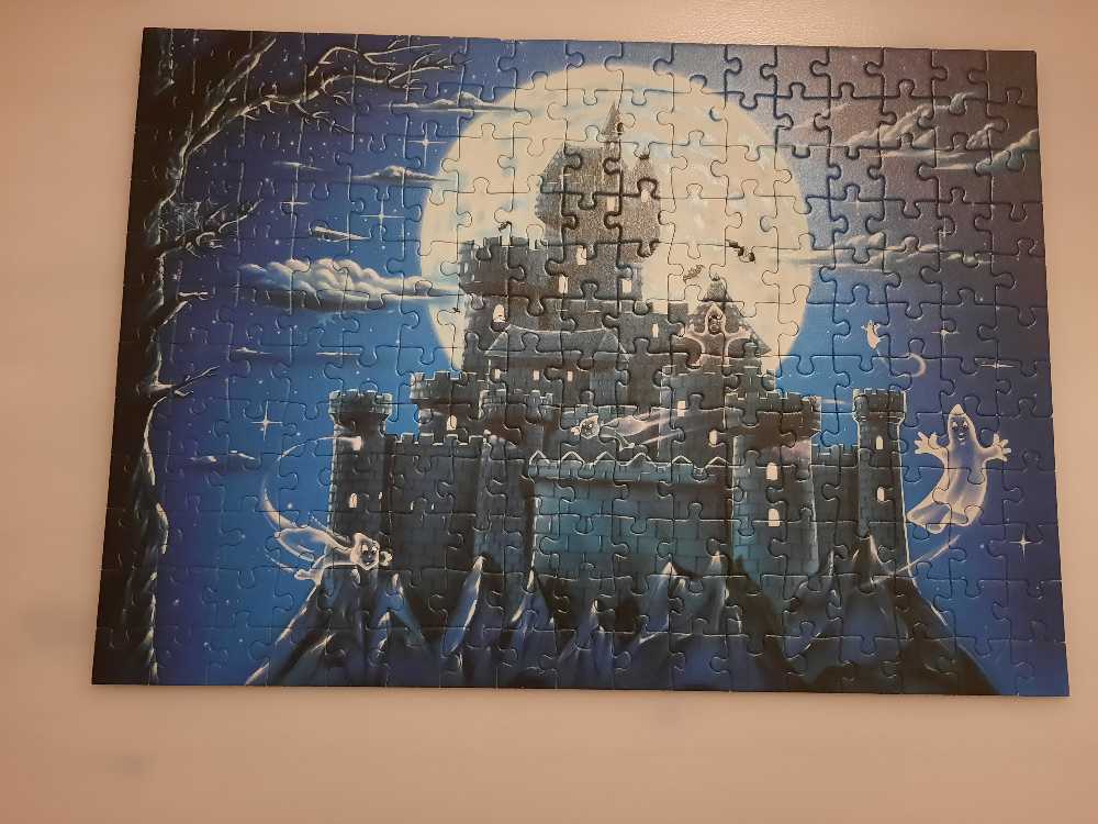 Gespensterburg - Ravensburger puzzle collectible - Main Image 2