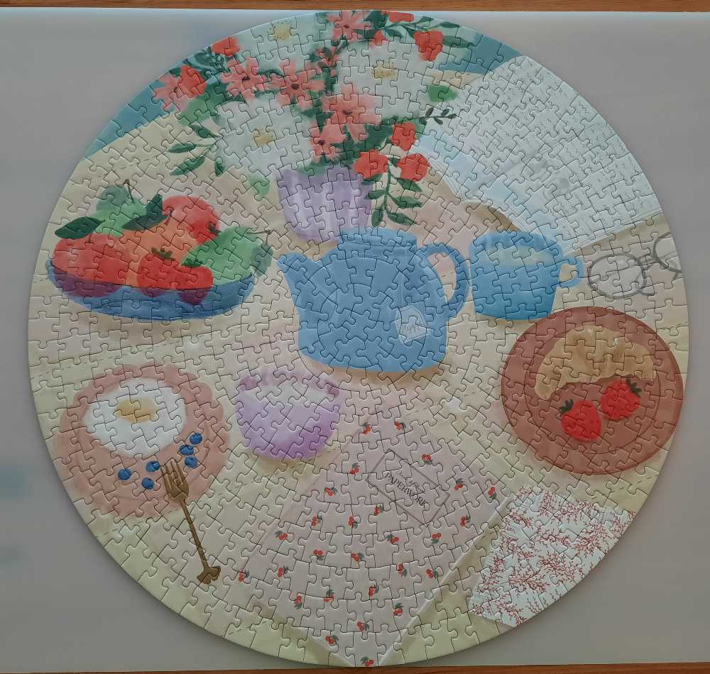 Søstrene Grene - Søstrene Grene puzzle collectible - Main Image 2