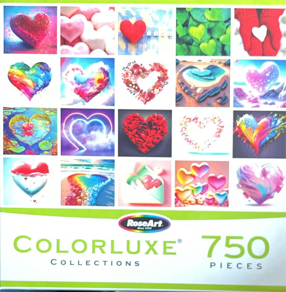 Ravensburger 16640 Idyllic French Houses 2000pc