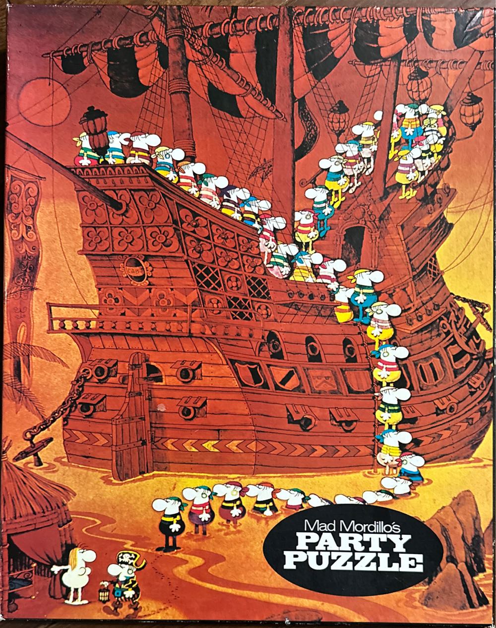 Three Little Pigs- From Cheryl