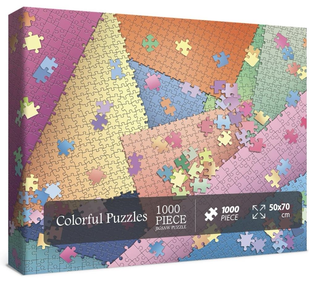 Difficult Puzzle - BBOLDIN puzzle collectible - Main Image 2