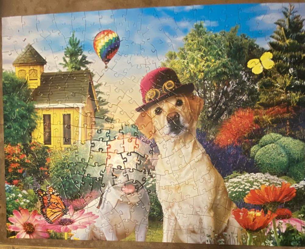 Ready To Launch  puzzle collectible [Barcode 705988325274] - Main Image 2